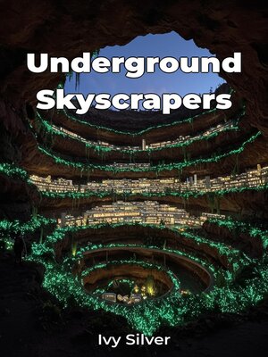 cover image of Underground Skyscrapers